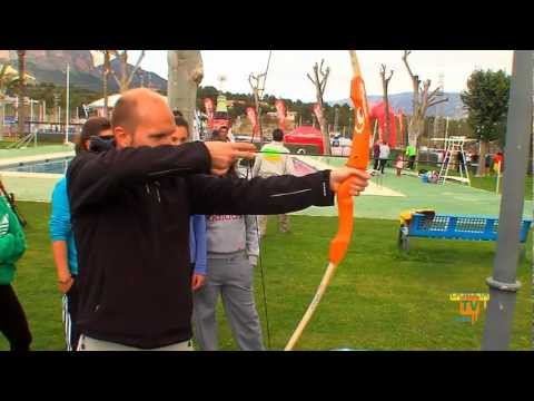 07/03/13 – El II Festival Deportivo «La Nucía Sport Xperience» alcanza ya las 100 actividades
