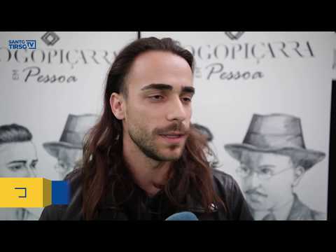 “Diogo Piçarra em Pessoa” em Santo Tirso