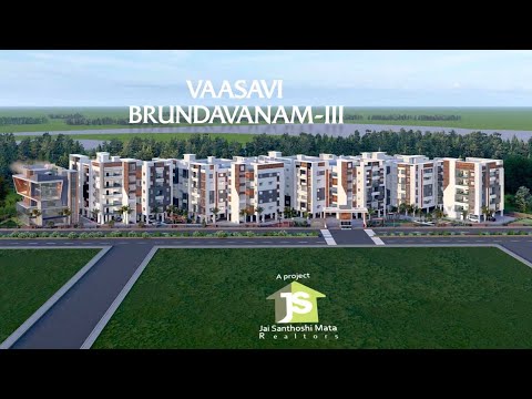 3D Tour Of Vaasavi Brundavanam III
