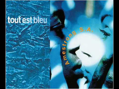 Ame Strong S.A. - Tout Est Bleu (Hip Hop Instrumental) 1993