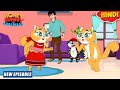 द लक ड्रॉ Honey Bunny Ka Jholmaal Cartoon For Kids YO Kids Comedy S21