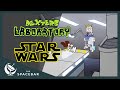 Dexter S Laboratory Intro But It S Star Wars