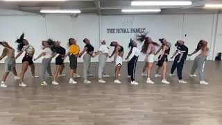 ROYAL FAMILY - 2020 | ANITTA RAVE DE FALAVE - CHOREOGRAPHY