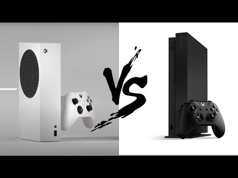 Should I Get Series S If I already own a One X? | Xbox One X vs Xbox Series S