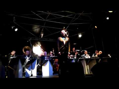 BIG BAND - Bratislava Hot Serenaders