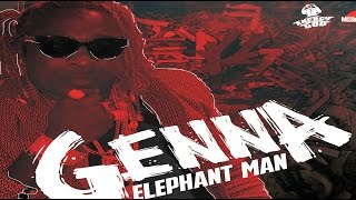 Elephant Man - Genna - [Official Audio] - September 2016