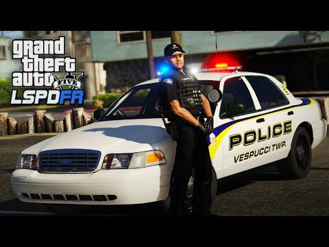 GTA 5 LSPDFR - Day 121 | Harrison Township Police, PA | LSPDFR Store Robbery & Burglary Goes Wrong!