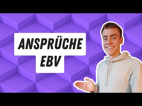 EBV - Anspruchsgrundlagen (§§ 987 ff. BGB)
