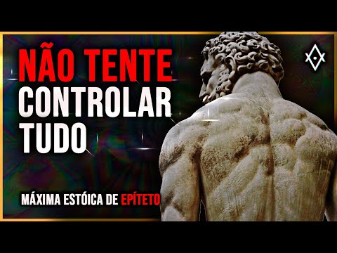 Conheça os seus limites | Epíteto (Estoicismo)