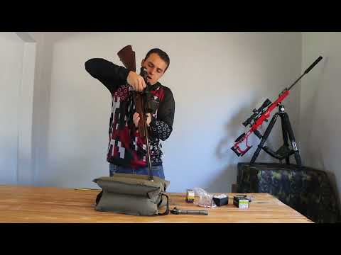 Load development series Step 1: Determining bullet length