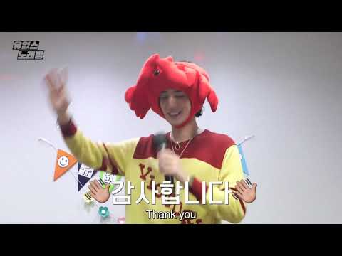 [ENG SUB] YHY Sketchbook Karaoke | Choi Junghoon - When Love Passes