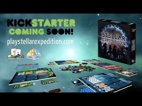 Stellar Expedition