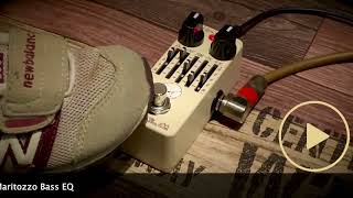 Video thumbnail for Effects Bakery Maritozzo Bass EQ by JAM's Factory 1996