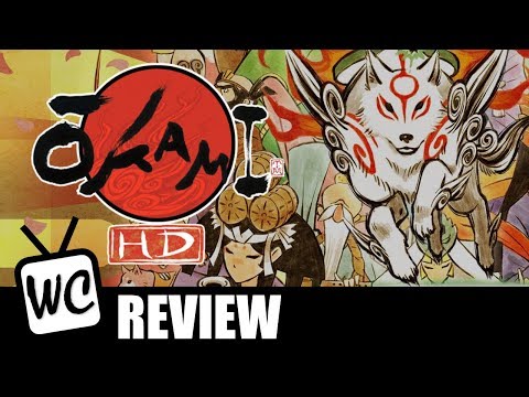 Okami HD (PC/PS4/Switch/Xbox One) Review