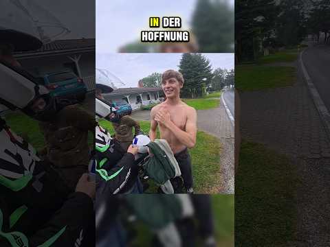 Wespenstich auf der Simson 💀🐝 #simson #s51 #roadtrip #2stroke #2takt