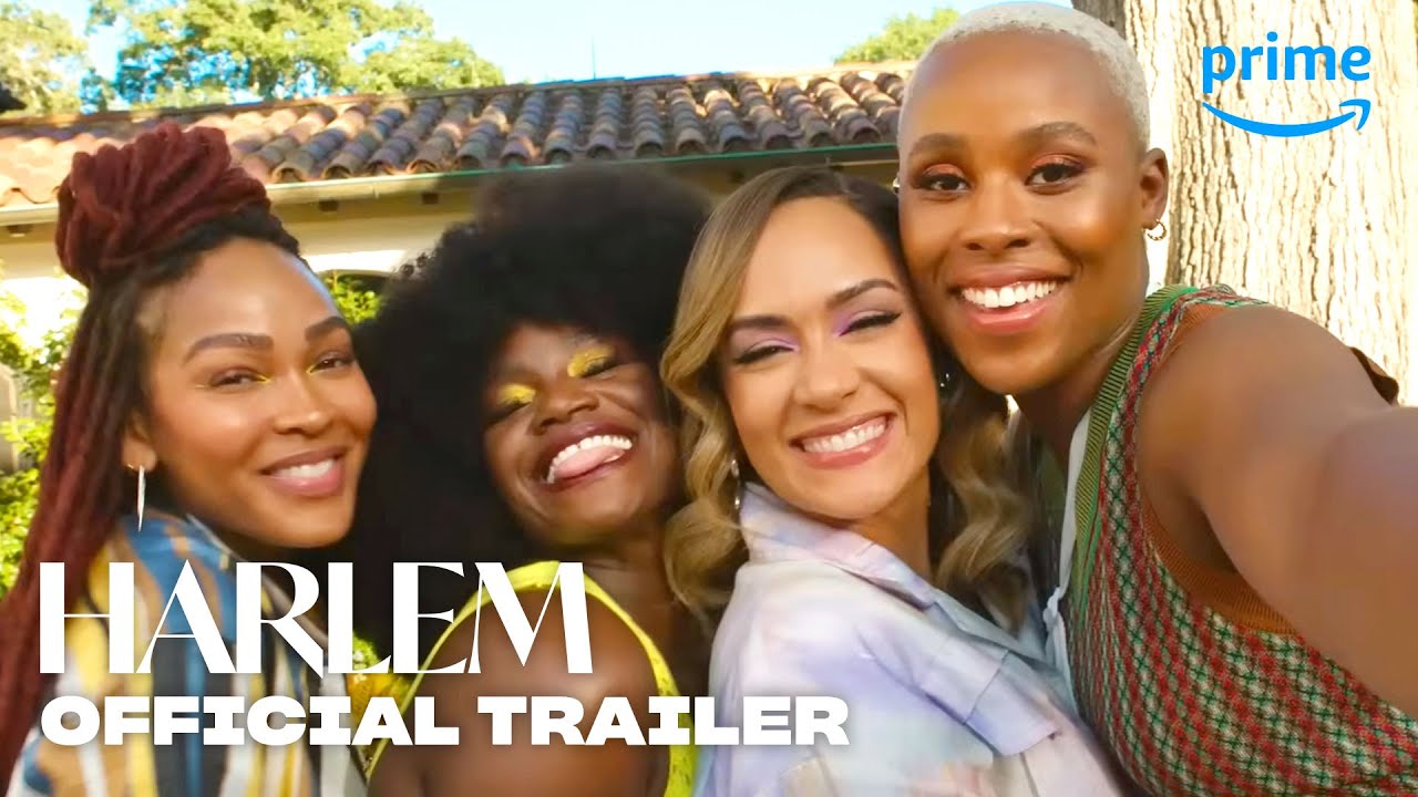 Harem Season 2 - Official Trailer | Prime Video - YouTube