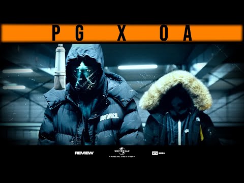 PG x OA - Stu Sesh [S04.E10] | Prod. Kolonia