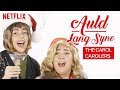 Auld Lang Syne | Carol Movie Sing-Along | Netflix