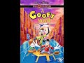 Opening To A Goofy Movie 2005 DVD