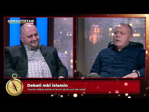 Sabaudin Jashari i ftuar në Arnautistan të Mustafa Nano në MCN TV 07 Dhjetor 2022