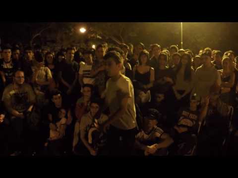 Nadales vs Mascarell -Filtros- Pau Battle-