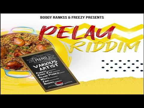 Move From Deh - Boogy Rankss & Freezy Madrass feat. Zido