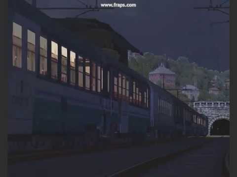 MSTS-Night-FS E402b Old-ICN FS