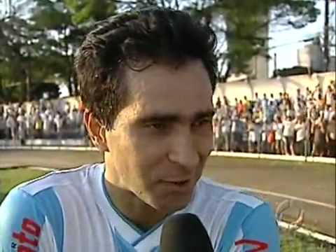 Nacional 0x1 Londrina - Semifinal Divisão de Acesso 2011 - Paraná TV Primeira Edição