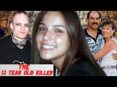 Jasmine Richardson : The 12 Year Old Killer and Her Werewolf Boyfriend