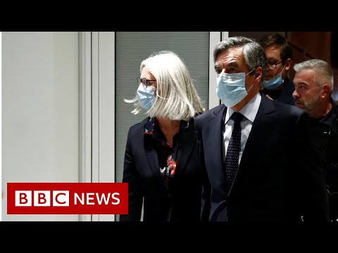 フランスの元首相、妻の "偽の仕事 "に有罪判決 - BBC ニュース (French ex-PM found guilty over wife's 'fake job' - BBC News)
