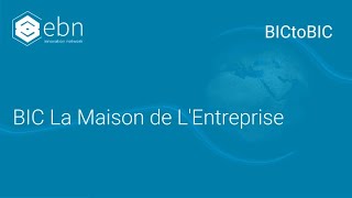 Les tagexperts: an innovative company from the BIC La Maison de L'Entr