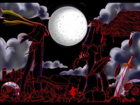 Espectromania - Aurora Do Pecado (Lord Bush,Antró,Sanção Mental,Misantropo Espectro)