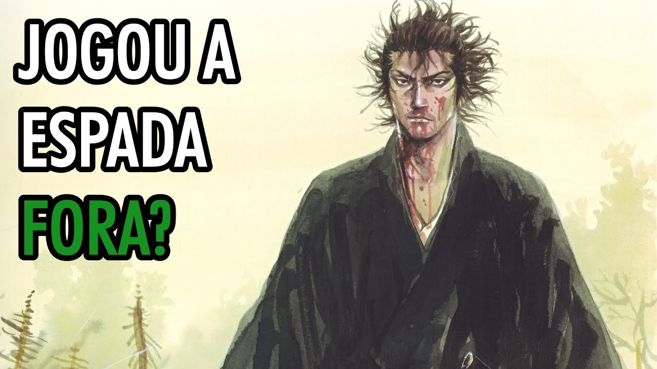 Vagabond | O que é a Espada?
