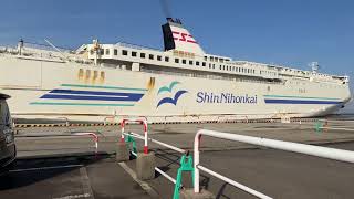 #日本保守党　小野寺まさる部長をお出迎え