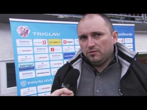 Izjave 27. krog Triglav - Olimpija