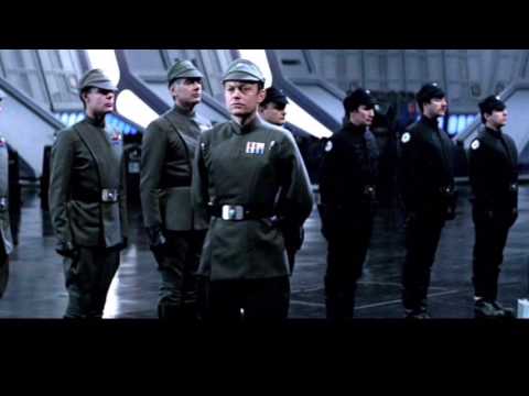 Why Did Darth Vader Hate The Imperial Officers And Them Him- Star Wars Explained