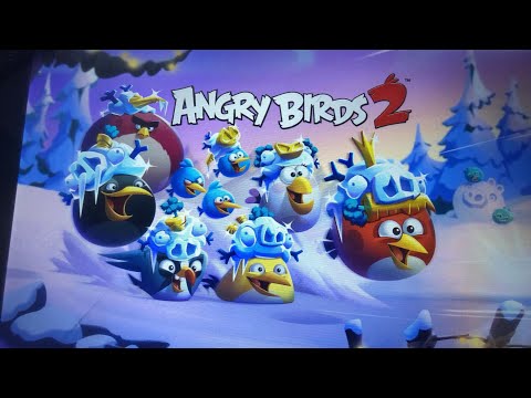 (Angry Birds 2)(Boss Fight Gameplay) Madagooscar Level 653 Boss Fight: Foreman Pig