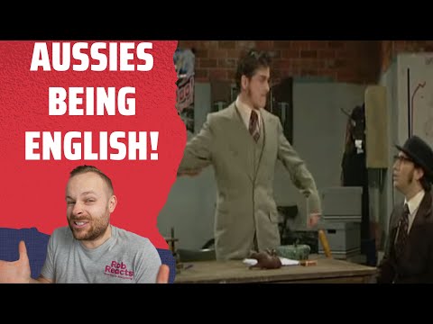 Rob Reacts to... The Chaser's War on Everything - British Comedy Sketch