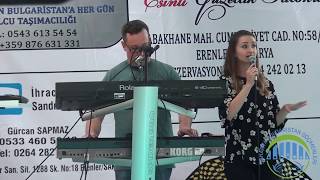 Sakarya Bulgaristan Göçmenleri 3.Bahar Şenliği - Elvan Günaydın