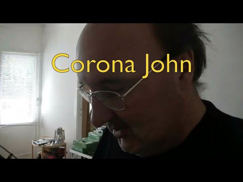 Mongo TV - John har Corona, Björn TV, livsreferat & Togekspert