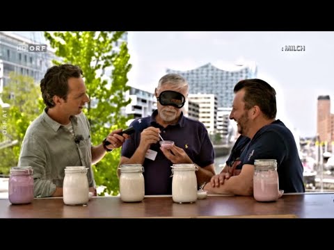ORF-III-Themenmontag: Die Tricks mit Milch und Käs