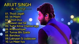 Arijit Singh Top 10 Sad Songs || Best Of Arijit SinghSongs || Arijit Singh Sad Songs