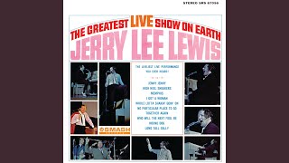 Mean Woman Blues (Live At The Municipal Auditorium, Birmingham, Alabama/1964)