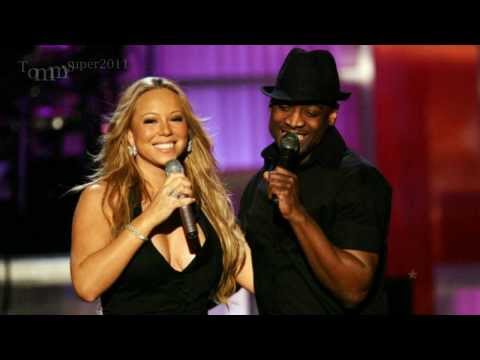 Mariah Carey: I ll Be There ft Trey Lorenz (Live Save The Music)
