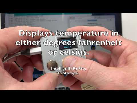 Intelligrill® Pro, Prototype