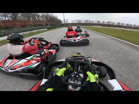 Lignano Circuit 25 02 2023 - Sprint Cup - Race2