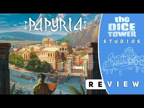 Papyria Review - Me So Potamia