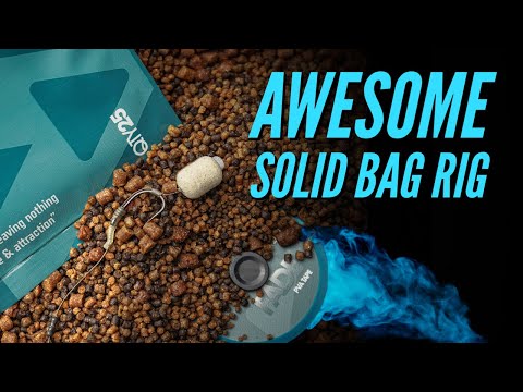 AWESOME SOLID BAG RIG | CARP FISHING | ONE MORE CAST | ALI HAMIDI