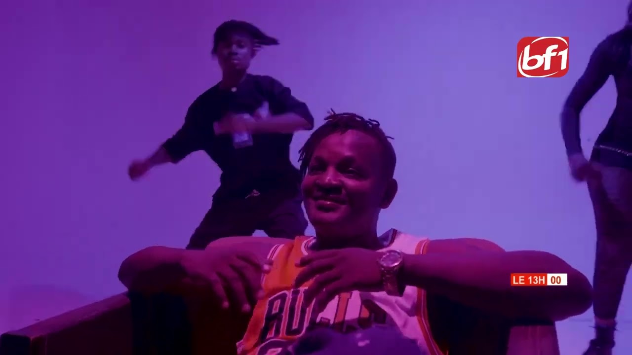 Musique : l'artiste FasoBiga de Baswidga Prod dévoile son nouvel album " Wend Panga "