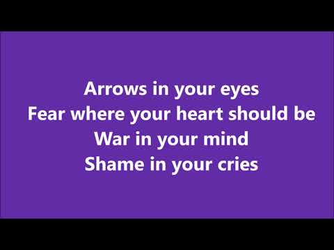 Foo Fighters - Arrows Lyrics